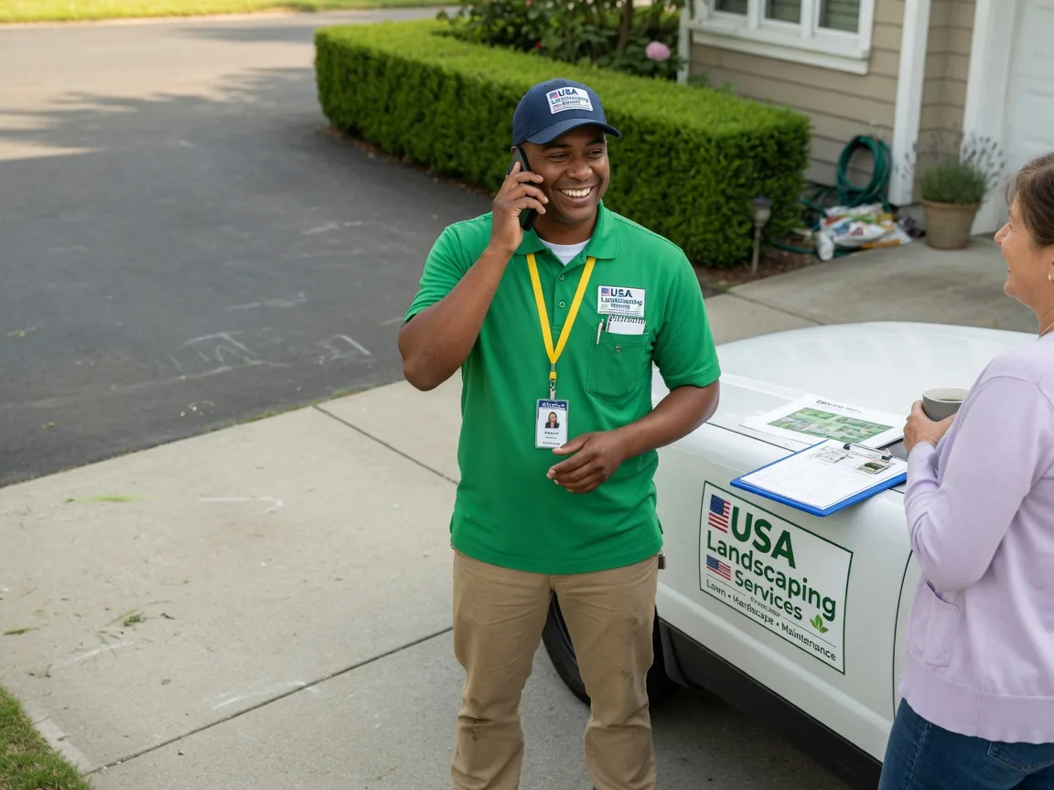 Lawn Care Badger, IA FAQs